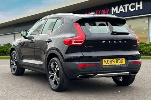 KO69BDX Volvo Xc40 1.5h T5 Twin Engine 10.7kWh Inscription Auto Euro 6 (s/s) 5dr Thumbnail #3