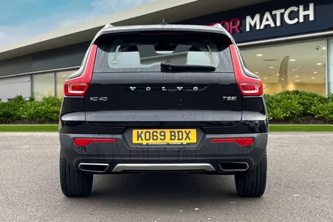 KO69BDX Volvo Xc40 1.5h T5 Twin Engine 10.7kWh Inscription Auto Euro 6 (s/s) 5dr Thumbnail #5