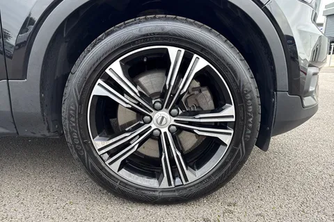 KO69BDX Volvo Xc40 1.5h T5 Twin Engine 10.7kWh Inscription Auto Euro 6 (s/s) 5dr Thumbnail #11