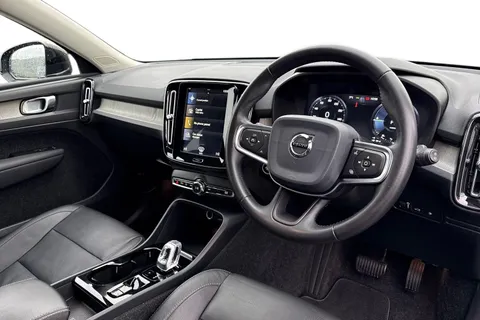 KO69BDX Volvo Xc40 1.5h T5 Twin Engine 10.7kWh Inscription Auto Euro 6 (s/s) 5dr Thumbnail #15