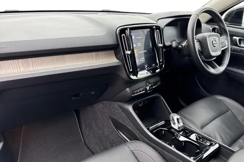 KO69BDX Volvo Xc40 1.5h T5 Twin Engine 10.7kWh Inscription Auto Euro 6 (s/s) 5dr Thumbnail #16