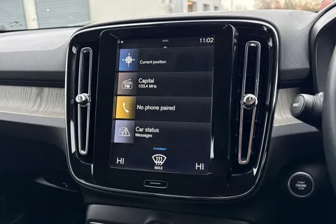 KO69BDX Volvo Xc40 1.5h T5 Twin Engine 10.7kWh Inscription Auto Euro 6 (s/s) 5dr Thumbnail #18