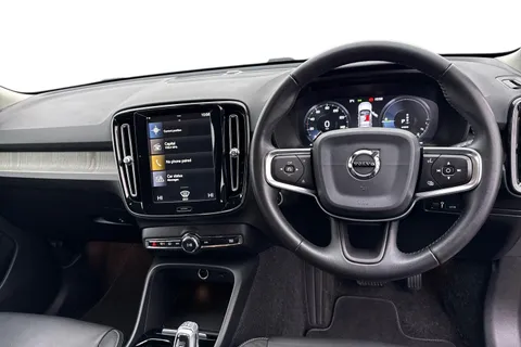 KO69BDX Volvo Xc40 1.5h T5 Twin Engine 10.7kWh Inscription Auto Euro 6 (s/s) 5dr Thumbnail #19