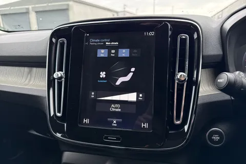 KO69BDX Volvo Xc40 1.5h T5 Twin Engine 10.7kWh Inscription Auto Euro 6 (s/s) 5dr Thumbnail #23