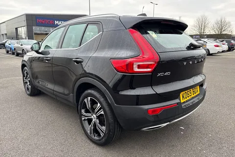 KO69BDX Volvo Xc40 1.5h T5 Twin Engine 10.7kWh Inscription Auto Euro 6 (s/s) 5dr Thumbnail #31