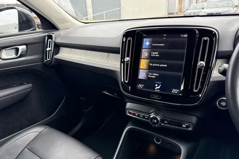 KO69BDX Volvo Xc40 1.5h T5 Twin Engine 10.7kWh Inscription Auto Euro 6 (s/s) 5dr Thumbnail #46