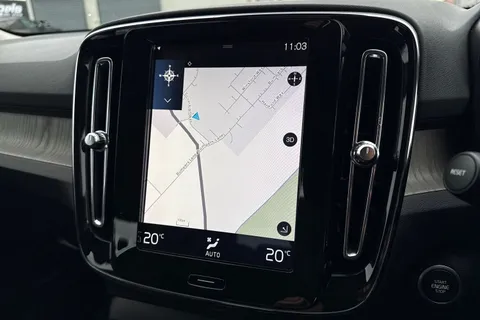 KO69BDX Volvo Xc40 1.5h T5 Twin Engine 10.7kWh Inscription Auto Euro 6 (s/s) 5dr Thumbnail #47