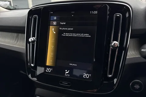 KO69BDX Volvo Xc40 1.5h T5 Twin Engine 10.7kWh Inscription Auto Euro 6 (s/s) 5dr Thumbnail #50