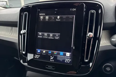 KO69BDX Volvo Xc40 1.5h T5 Twin Engine 10.7kWh Inscription Auto Euro 6 (s/s) 5dr Thumbnail #51