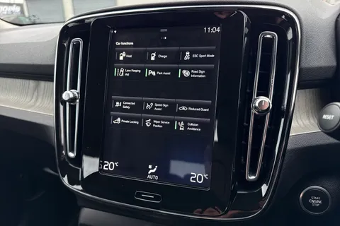 KO69BDX Volvo Xc40 1.5h T5 Twin Engine 10.7kWh Inscription Auto Euro 6 (s/s) 5dr Thumbnail #52