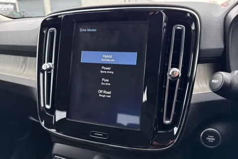 KO69BDX Volvo Xc40 1.5h T5 Twin Engine 10.7kWh Inscription Auto Euro 6 (s/s) 5dr Thumbnail #53