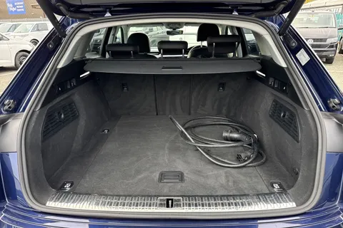 BG22APX Audi e-tron 50 Technik Auto quattro 5dr 71.2kWh (11kW Charger) Thumbnail #7