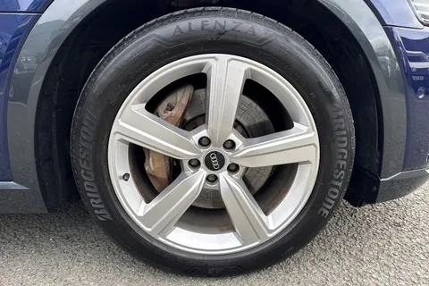 BG22APX Audi e-tron 50 Technik Auto quattro 5dr 71.2kWh (11kW Charger) Thumbnail #10