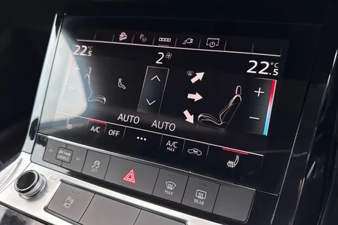 BG22APX Audi e-tron 50 Technik Auto quattro 5dr 71.2kWh (11kW Charger) Thumbnail #22