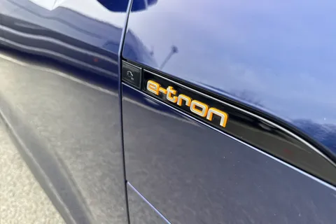 BG22APX Audi e-tron 50 Technik Auto quattro 5dr 71.2kWh (11kW Charger) Thumbnail #30