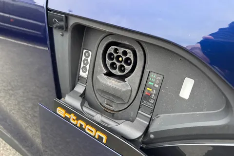 BG22APX Audi e-tron 50 Technik Auto quattro 5dr 71.2kWh (11kW Charger) Thumbnail #31