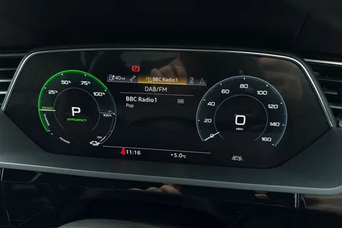 BG22APX Audi e-tron 50 Technik Auto quattro 5dr 71.2kWh (11kW Charger) Thumbnail #47
