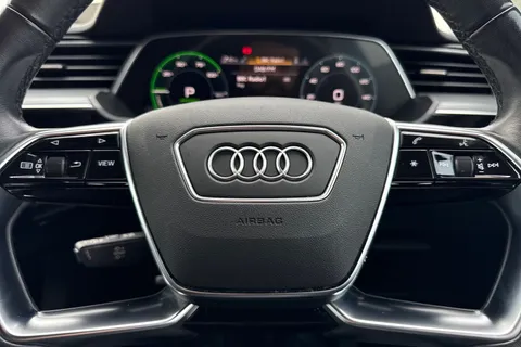 BG22APX Audi e-tron 50 Technik Auto quattro 5dr 71.2kWh (11kW Charger) Thumbnail #48