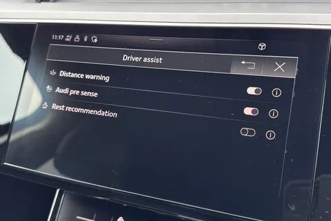 BG22APX Audi e-tron 50 Technik Auto quattro 5dr 71.2kWh (11kW Charger) Thumbnail #52