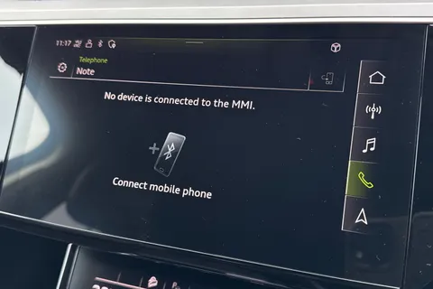 BG22APX Audi e-tron 50 Technik Auto quattro 5dr 71.2kWh (11kW Charger) Thumbnail #55