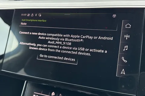 BG22APX Audi e-tron 50 Technik Auto quattro 5dr 71.2kWh (11kW Charger) Thumbnail #56