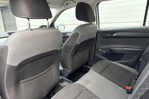 AX68VKR Škoda Fabia 1.0 TSI SE 5dr Thumbnail #36