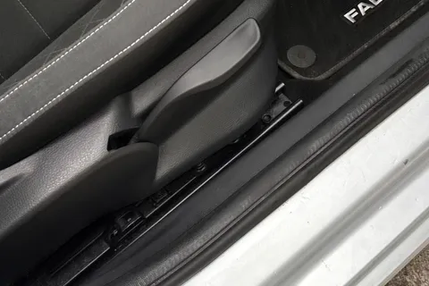 AX68VKR Škoda Fabia 1.0 TSI SE 5dr Thumbnail #43