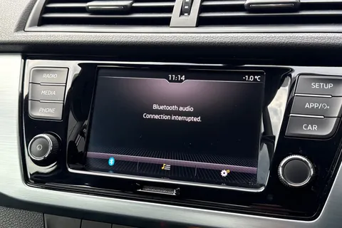 AX68VKR Škoda Fabia 1.0 TSI SE 5dr Thumbnail #50