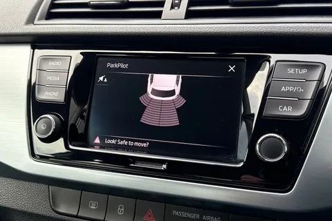 AX68VKR Škoda Fabia 1.0 TSI SE 5dr Thumbnail #55