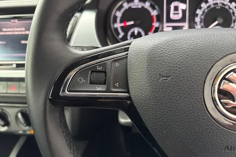 AX68VKR Škoda Fabia 1.0 TSI SE 5dr Thumbnail #56