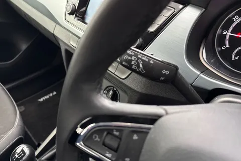 AX68VKR Škoda Fabia 1.0 TSI SE 5dr Thumbnail #57