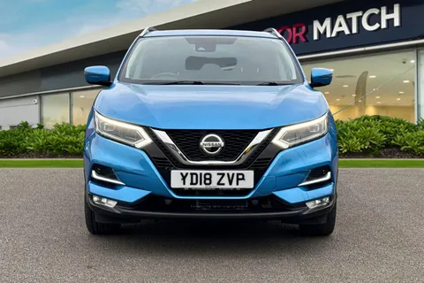 YD18ZVP Nissan Qashqai 1.2 DIG-T Tekna XTRON Euro 6 (s/s) 5dr Thumbnail #6