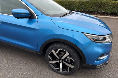 YD18ZVP Nissan Qashqai 1.2 DIG-T Tekna XTRON Euro 6 (s/s) 5dr Thumbnail #36