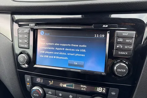 YD18ZVP Nissan Qashqai 1.2 DIG-T Tekna XTRON Euro 6 (s/s) 5dr Thumbnail #49