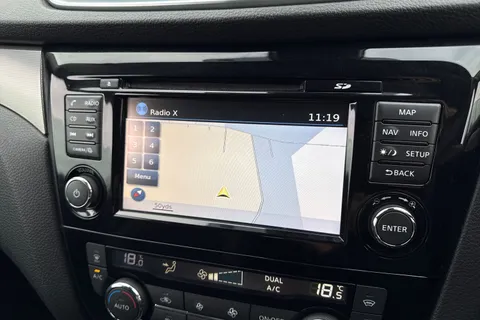 YD18ZVP Nissan Qashqai 1.2 DIG-T Tekna XTRON Euro 6 (s/s) 5dr Thumbnail #51