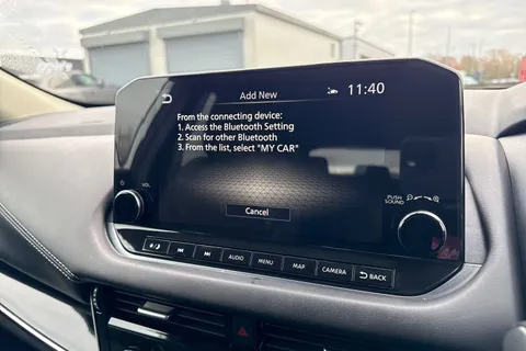 DY71USJ Nissan Qashqai 1.3 DIG-T MHEV N-Connecta Euro 6 (s/s) 5dr Thumbnail #46