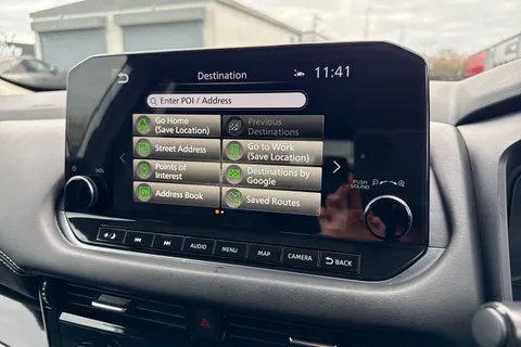 DY71USJ Nissan Qashqai 1.3 DIG-T MHEV N-Connecta Euro 6 (s/s) 5dr Thumbnail #51