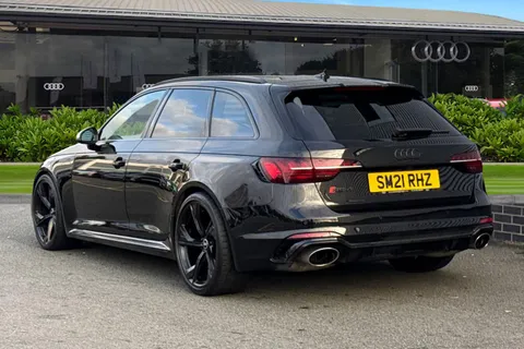 SM21RHZ Audi RS 4 Avant RS 4 Avant    450 PS tiptronic Thumbnail #2