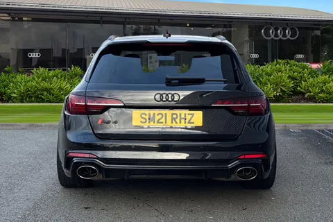 SM21RHZ Audi RS 4 Avant RS 4 Avant    450 PS tiptronic Thumbnail #4