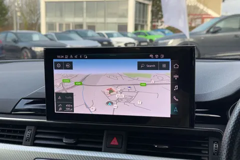 SM21RHZ Audi RS 4 Avant RS 4 Avant    450 PS tiptronic Thumbnail #16