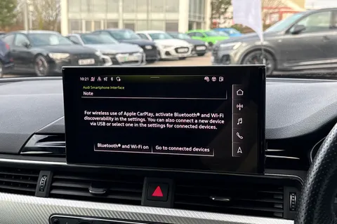 SM21RHZ Audi RS 4 Avant RS 4 Avant    450 PS tiptronic Thumbnail #28