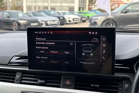 SM21RHZ Audi RS 4 Avant RS 4 Avant    450 PS tiptronic Thumbnail #30