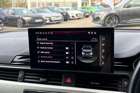 SM21RHZ Audi RS 4 Avant RS 4 Avant    450 PS tiptronic Thumbnail #32