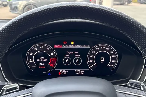 SM21RHZ Audi RS 4 Avant RS 4 Avant    450 PS tiptronic Thumbnail #33