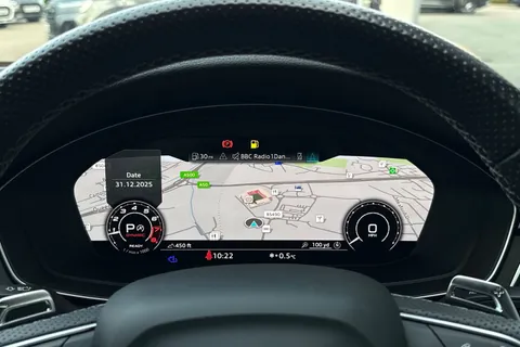 SM21RHZ Audi RS 4 Avant RS 4 Avant    450 PS tiptronic Thumbnail #34