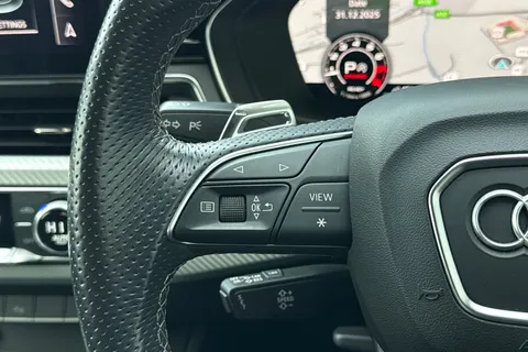 SM21RHZ Audi RS 4 Avant RS 4 Avant    450 PS tiptronic Thumbnail #36