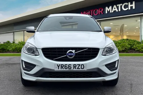 YR66RZO Volvo Xc60 2.4 D4 R-Design Lux Nav AWD Euro 6 (s/s) 5dr Thumbnail #5