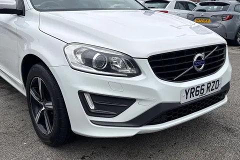 YR66RZO Volvo Xc60 2.4 D4 R-Design Lux Nav AWD Euro 6 (s/s) 5dr Thumbnail #8