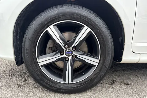 YR66RZO Volvo Xc60 2.4 D4 R-Design Lux Nav AWD Euro 6 (s/s) 5dr Thumbnail #10