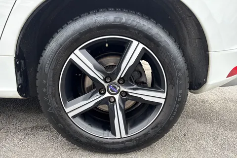 YR66RZO Volvo Xc60 2.4 D4 R-Design Lux Nav AWD Euro 6 (s/s) 5dr Thumbnail #11